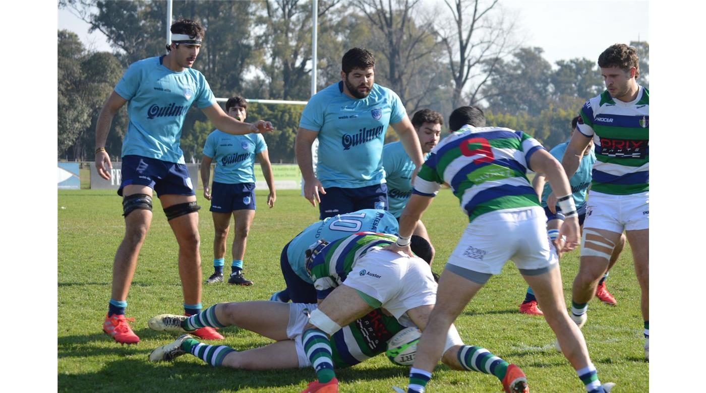 SAN MARTÍN VENCIÓ A CUQ Y SE METIÓ DE NUEVO EN LA PELEA POR EL ASCENSO