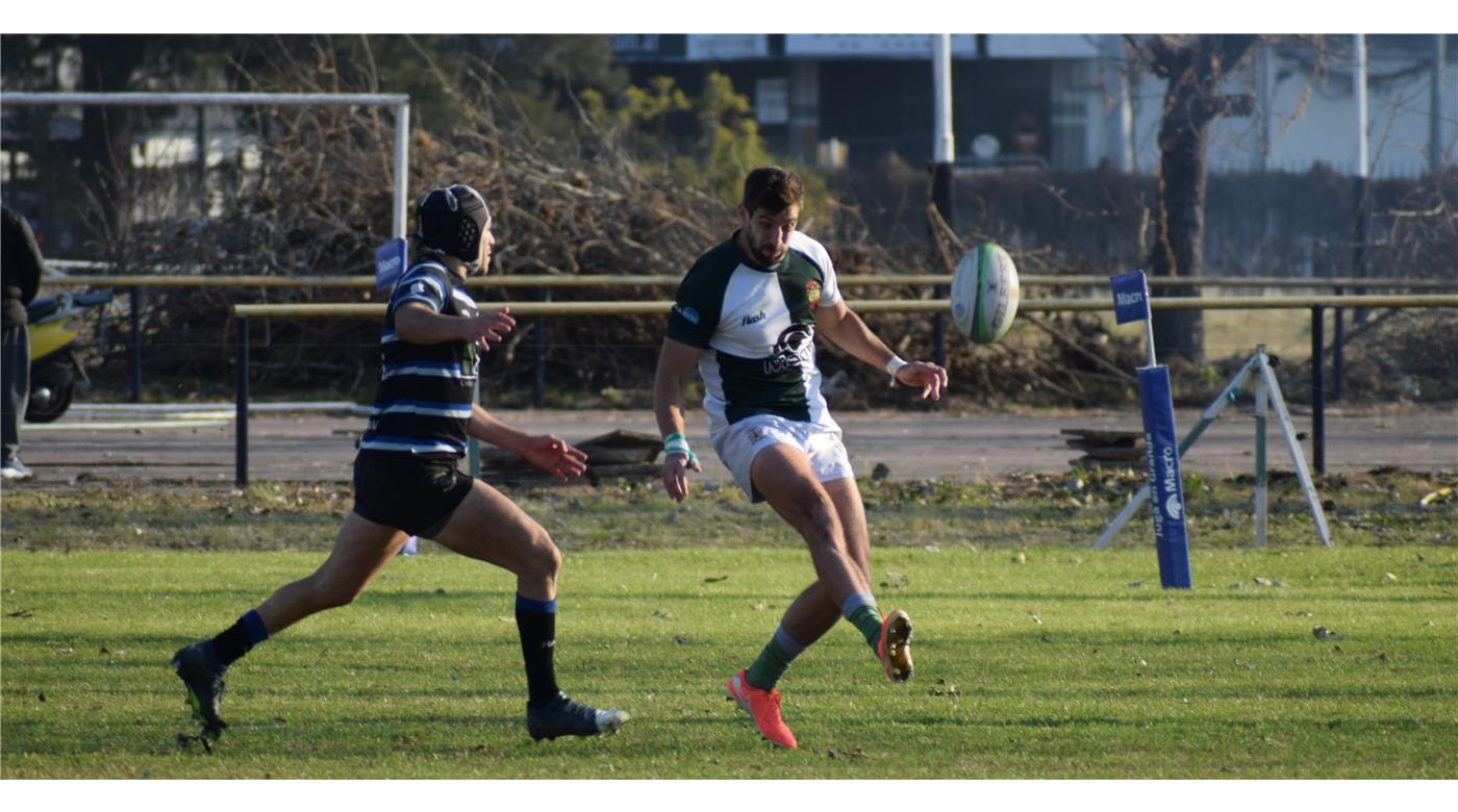 SAN MIGUEL SE QUEDÓ CON UN TRABAJADO TRIUNFO ANTE LA SALLE Y CONTINÚA EN EL PODIO