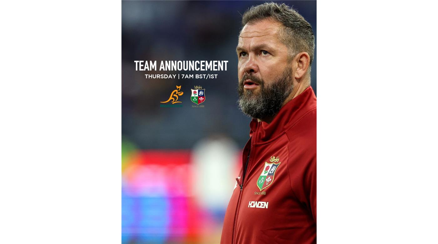 LOS BRITISH & IRISH LIONS VENCIERON A LOS WALLABIES Y SIGUEN INVICTOS EN LA GIRA 