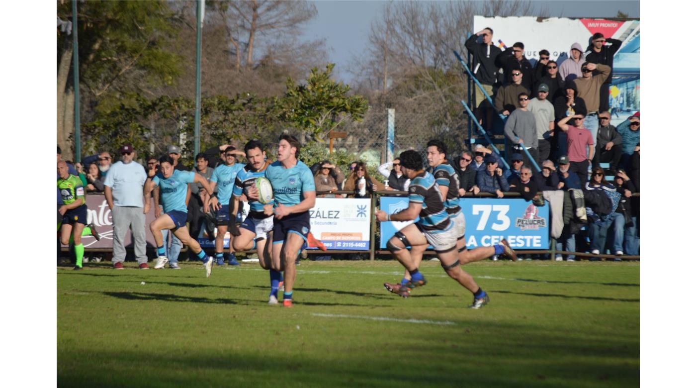 UNA VICTORIA CON AUTORIDAD DEL CUQ PARA SEGUIR EN CARRERA POR EL ASCENSO