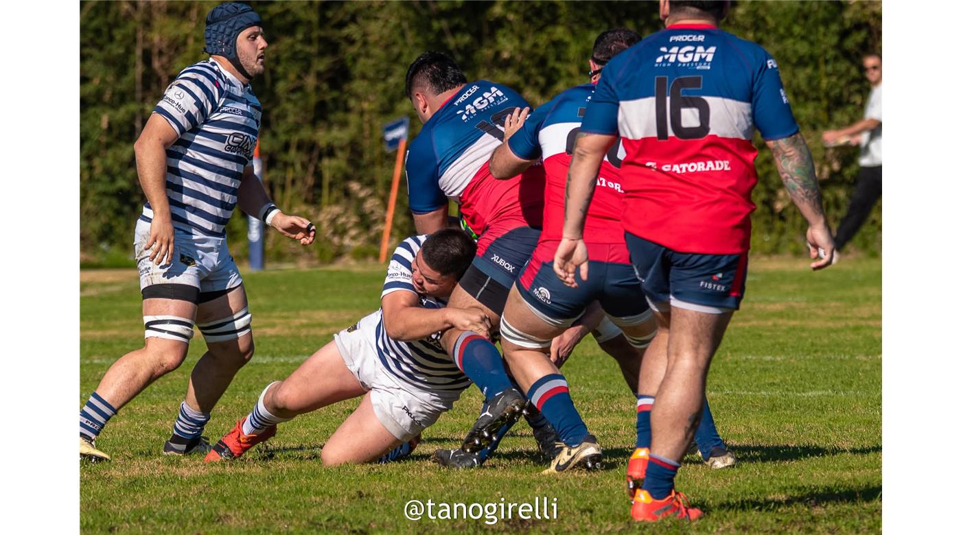 SAN CARLOS VOLVIÓ A GANAR Y SIGUE PRENDIDO EN LA PELEA POR EL ASCENSO