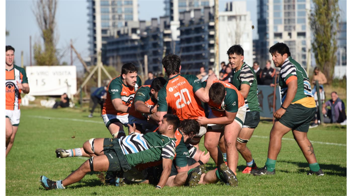 EN EL DUELO DE ASCENDIDOS, ST. BRENDAN’ S LE GANÓ POR LA MÍNIMA A VIRREYES 