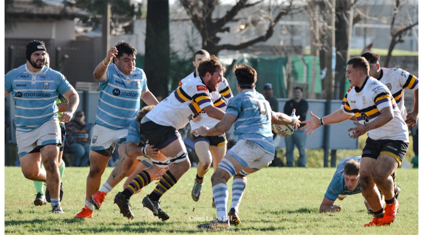 CON HOLGURA, CIUDAD DE BUENOS AIRES LE GANÓ EN SU VISITA A CASA DE PADUA