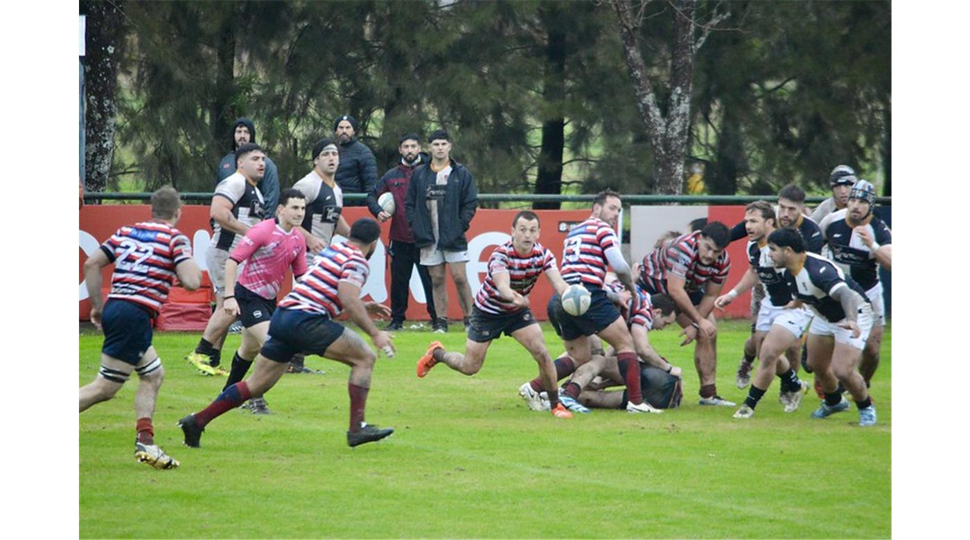 SE JUGÓ LA ÚLTIMA FECHA DEL TORNEO DEL INTERIOR A Y YA ESTÁN LOS CLASIFICADOS A LOS CUARTOS DE FINAL 