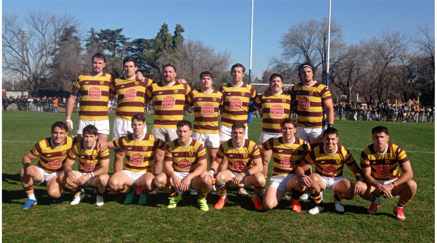 CON UN GRAN SEGUNDO TIEMPO, BELGRANO SE QUEDÓ CON EL CLÁSICO ANTE ALUMNI PARA SEGUIR SIENDO EL LÍDER  DEL TOP 12