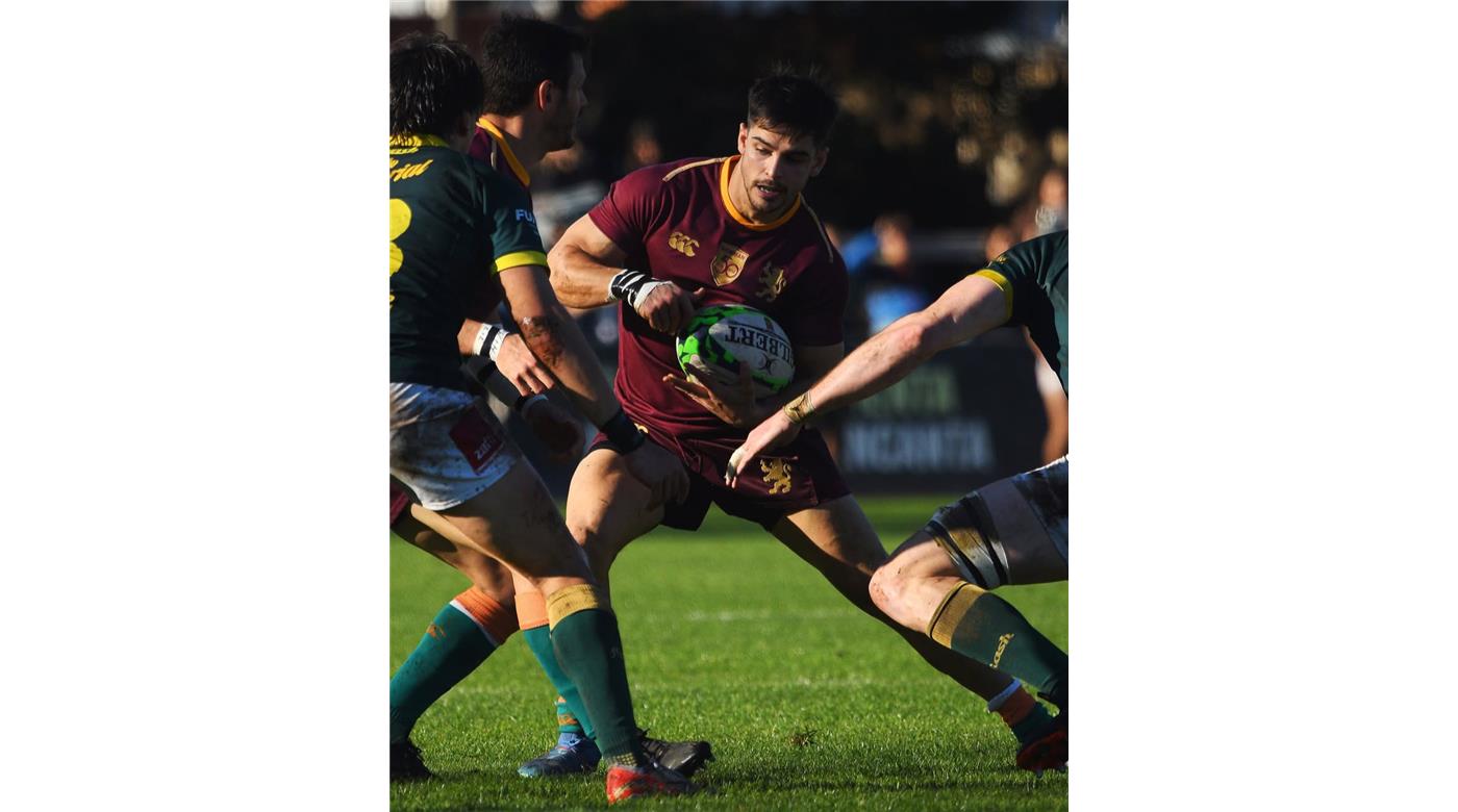 NEWMAN CONSIGUIÓ UN GRAN TRIUNFO EN SU VISITA A BARRIO OBRERO