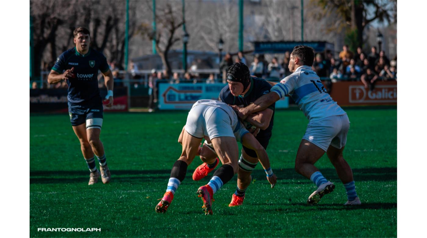 EN EL DUELO DE LÍDER Y ESCOLTA, GIMNASIA Y ESGRIMA LE GANÓ A SAN FERNANDO Y SE LE ACERCÓ A CINCO PUNTOS