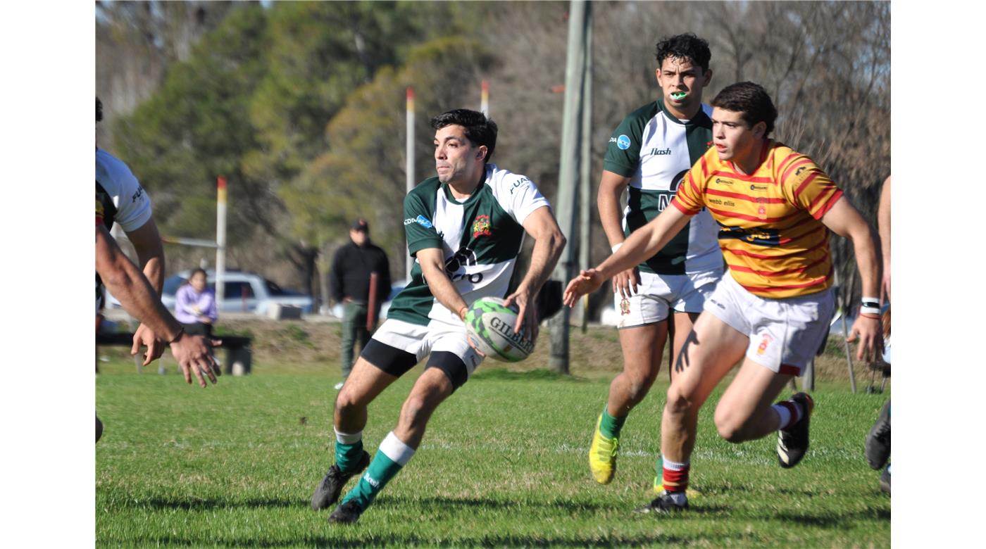 CON UN PRIMER TIEMPO PERFECTO, MERCEDES SUMÓ OTRO TRIUNFO ANTE LA SALLE