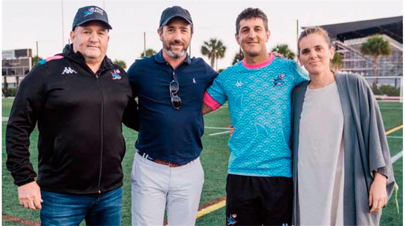 MIAMI SHARKS, LA FRANQUICIA CON ACENTO ARGENTINO, FRACASÓ Y NO JUGARÁ LA MLR 2026