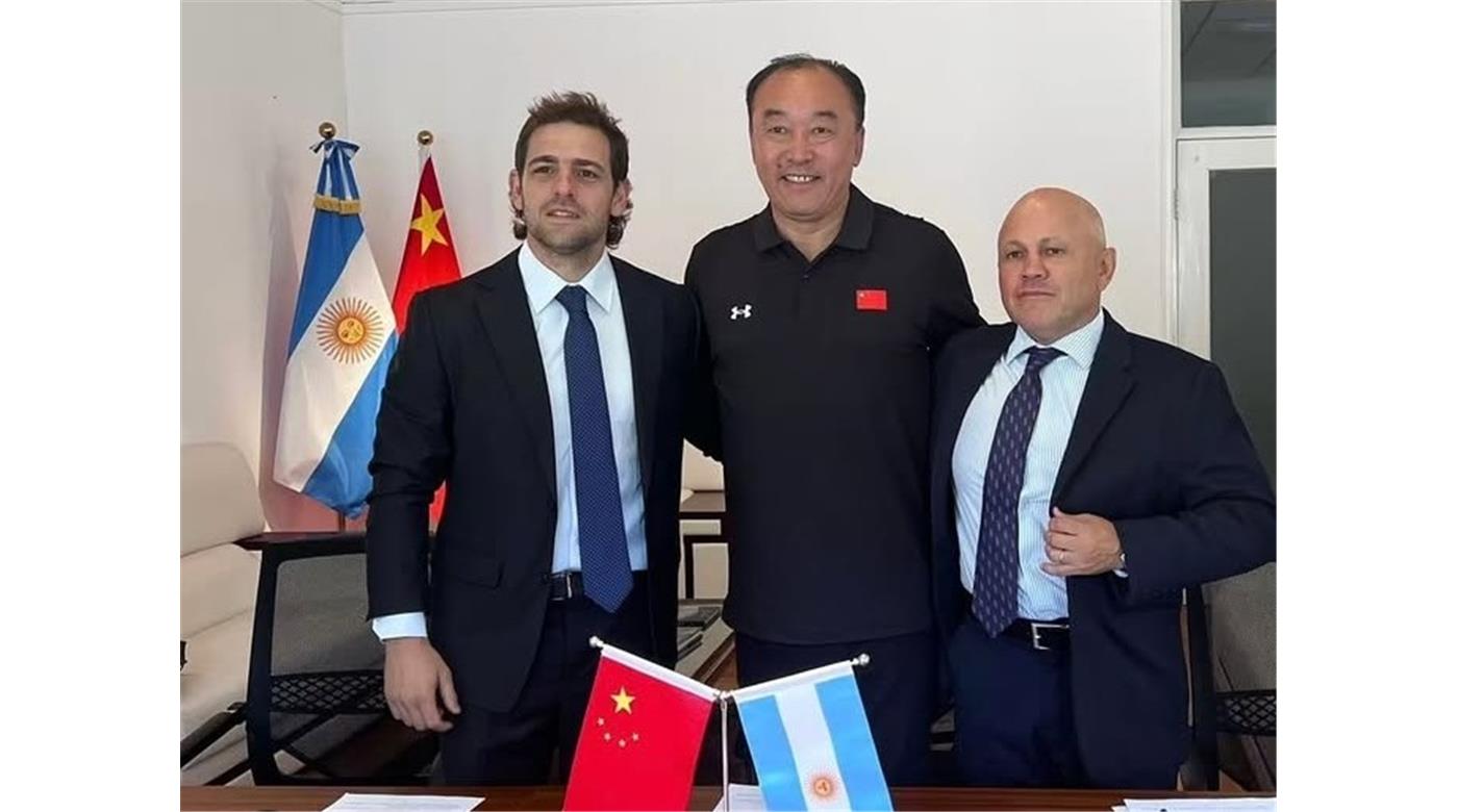 NICOLÁS SÁNCHEZ Y GASTÓN REVOL TRABAJARÁN EN LA ASOCIACIÓN CHINA DE RUGBY 