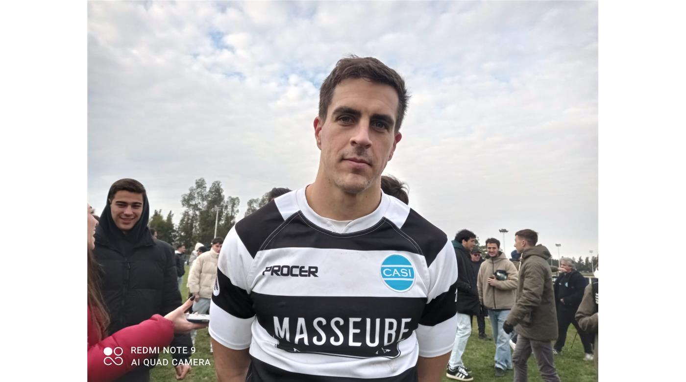 JUAN LANDÓ ES EL GOLEADOR Y SUPERÓ LOS 200 PUNTOS EN EL TOP 12