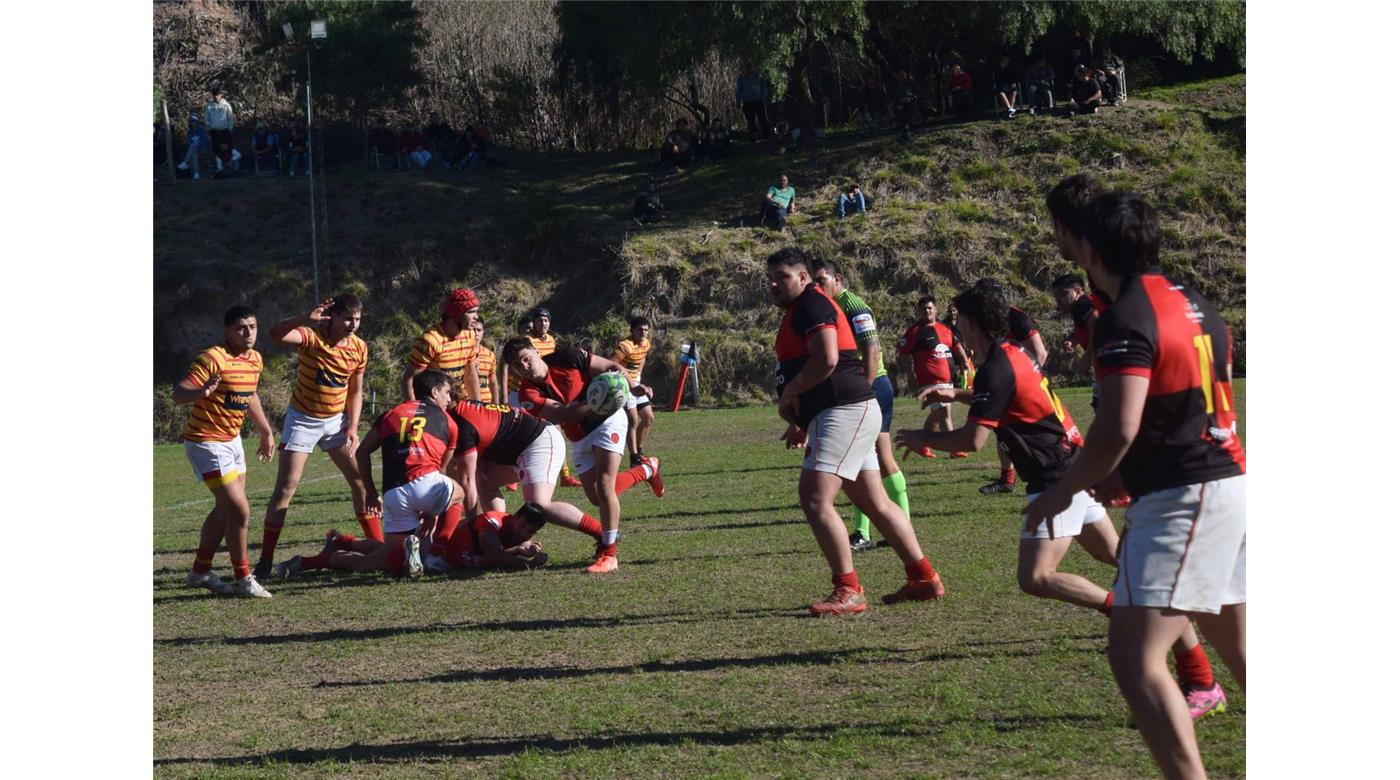 TIRO FEDERAL DE SAN PEDRO DERROTÓ A MERCEDES 