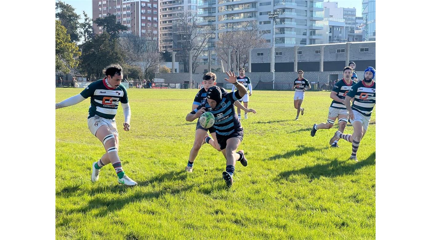 VICENTE LÓPEZ GANÓ Y SIGUE SU SUEÑO FIRME HACIA LOS PLAY-OFF