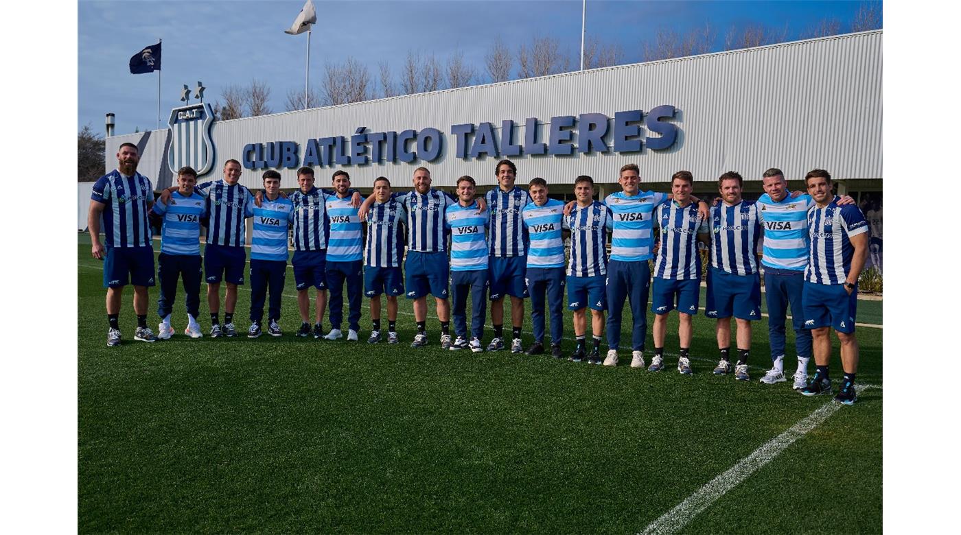 LE COQ SPORTIF UNIÓ A LOS PUMAS Y TALLERES EN UNA EXPERIENCIA DEPORTIVA Y HUMANA ÚNICA