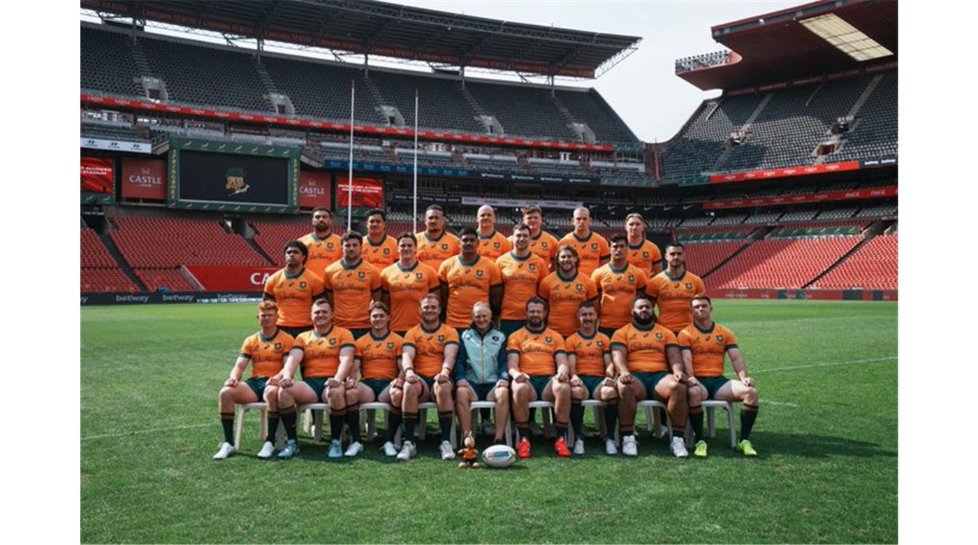 AUSTRALIA DIO LA NOTA EN EL INICIO DEL RUGBY CHAMPIONSHIP