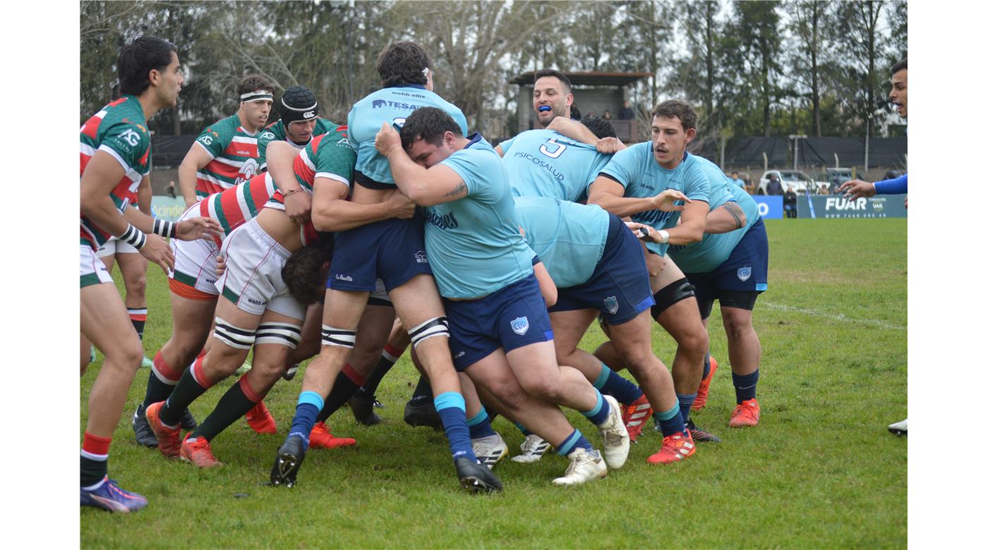 CUQ PISÓ FUERTE Y SE LLEVÓ UN TRIUNFO CLAVE ANTE DELTA EN SU LUCHA POR EL ASCENSO