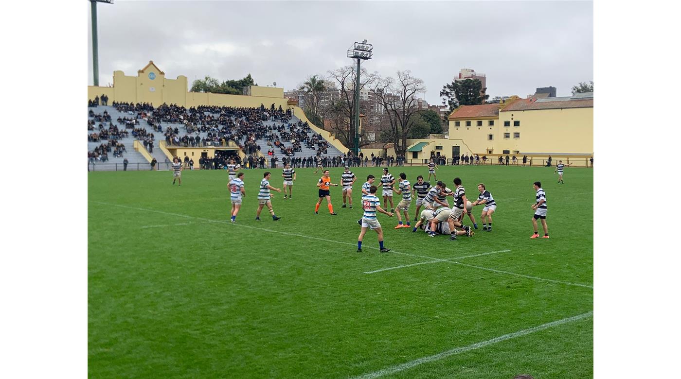 JUVENILES M19: EL CLÁSICO DE SAN ISIDRO FUE PARA LOS DE BOULOGNE