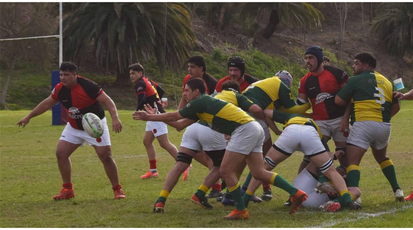 TIRO FEDERAL SE QUEDÓ CON UN TRABAJADO TRIUNFO ANTE LAS CAÑAS EN SAN PEDRO
