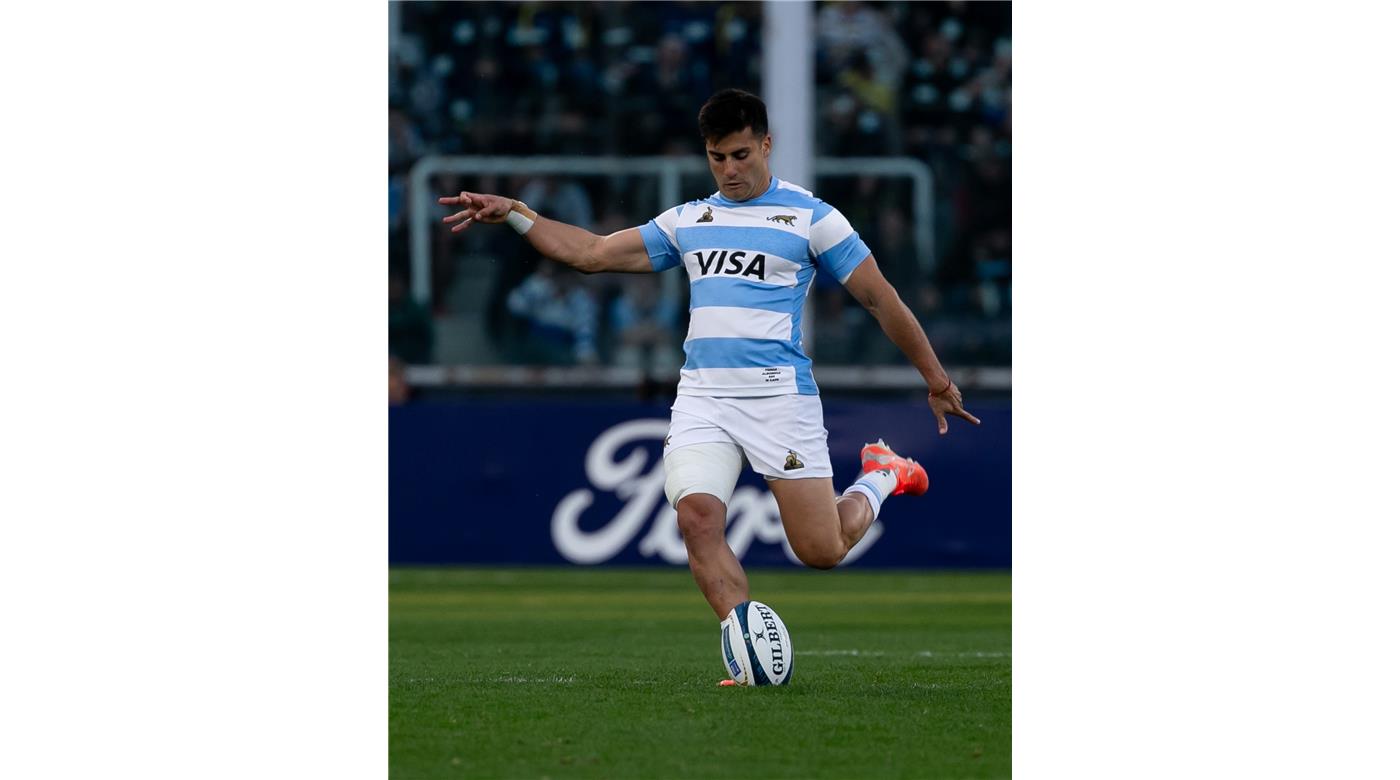 SE CONFIRMÓ LA BAJA DE TOMÁS ALBORNOZ PARA LOS PARTIDOS ANTE AUSTRALIA 