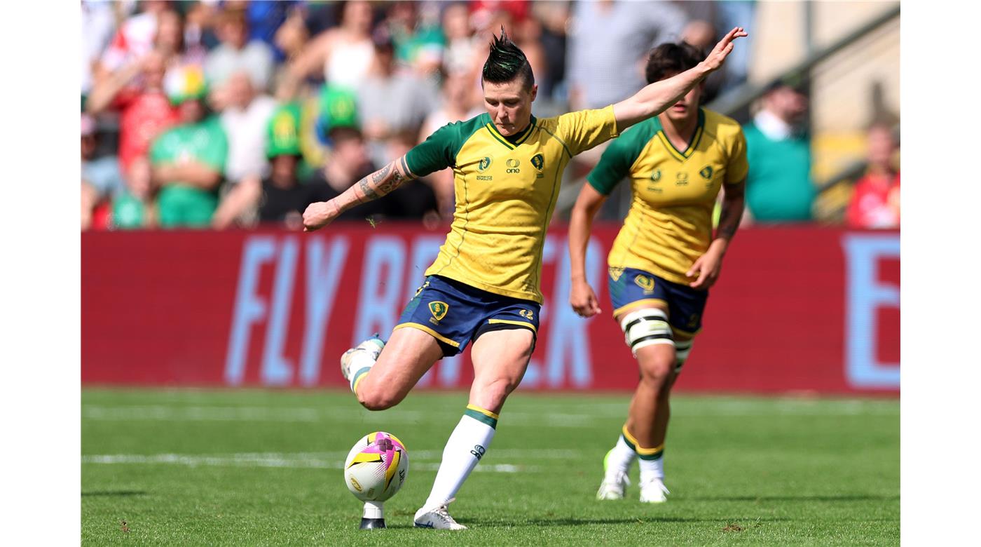 SE DISPUTÓ LA PRIMERA FECHA DEL MUNDIAL FEMENINO Y NO HUBO SORPRESAS 