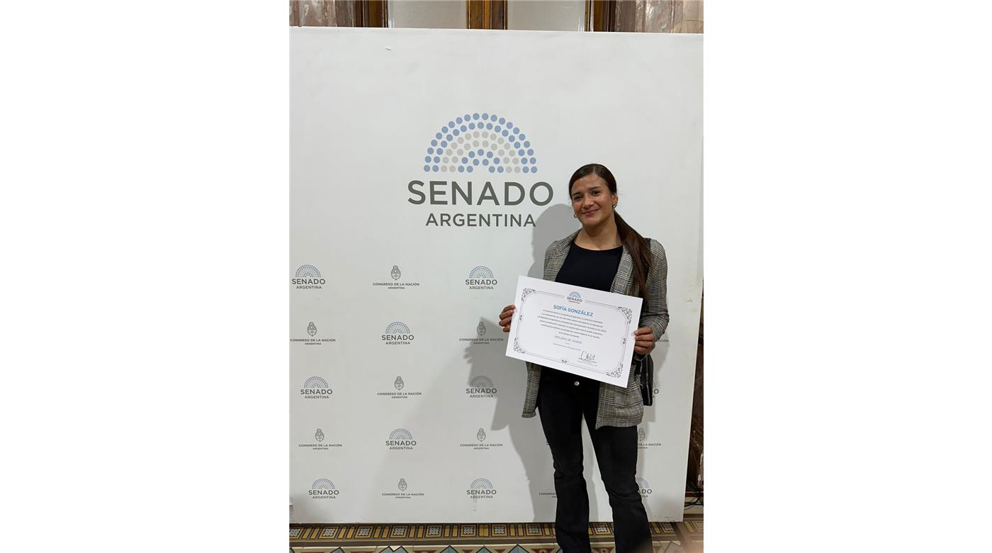 LAS YAGUARETÉS FUERON RECONOCIDAS POR LA LEGISLATURA PORTEÑA POR EL TRICAMPEONATO SUDAMERICANO 