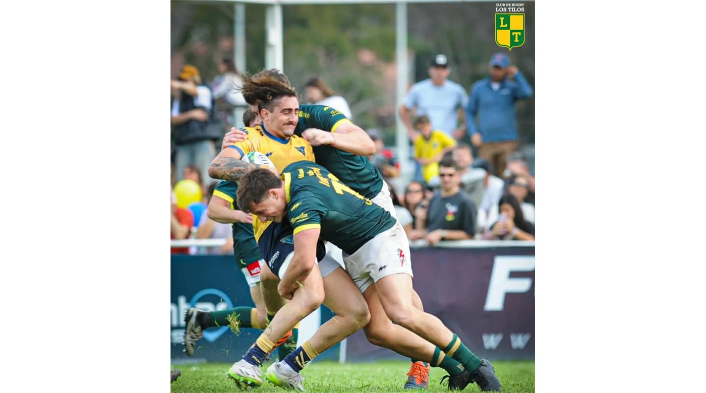 EL CLÁSICO DE LA PLATA SE LO QUEDÓ LOS TILOS QUE SIGUE PENSANDO EN LA CLASIFICACIÓN 