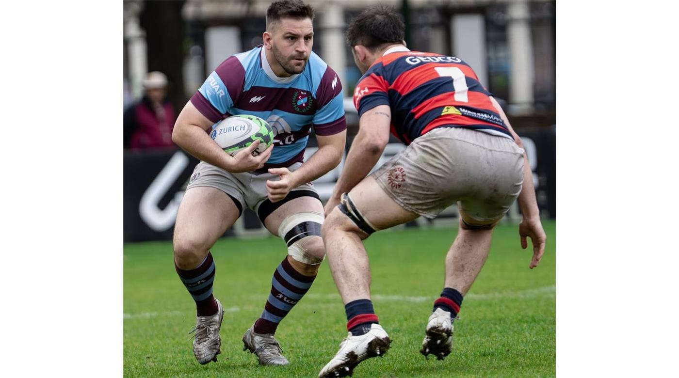 PLAZA VENCIÓ A CURUPAYTÍ Y SIGUE SIENDO EL LÍDER, PERO AHORA COMPARTIDO   