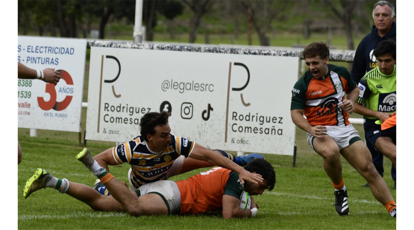 LICEO MILITAR LE GANÓ EN SU CASA A ST. BRENDAN´S Y SE ILUSIONA CON JUGAR LOS PLAYOFFS