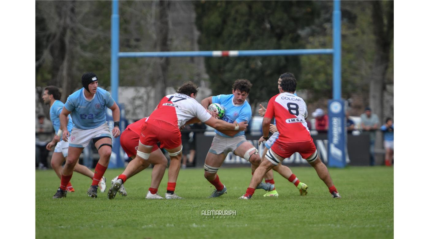 SAN PATRICIO DIO VUELTA EN EL FINAL UN GRAN PARTIDO ANTE MARIANO MORENO Y SUEÑA CON JUGAR LOS PLAY-OFF