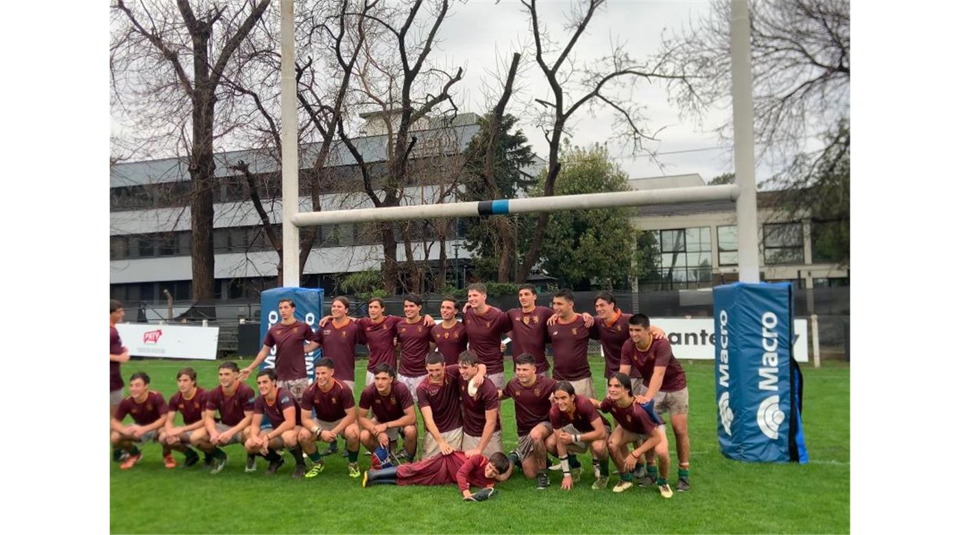 JUVENILES M17: NEWMAN LE GANÓ EN SU VISITA AL SIC, LO DEJÓ SIN  INVICTO Y SE ADUEÑÓ DE LA PUNTA DEL TORNEO