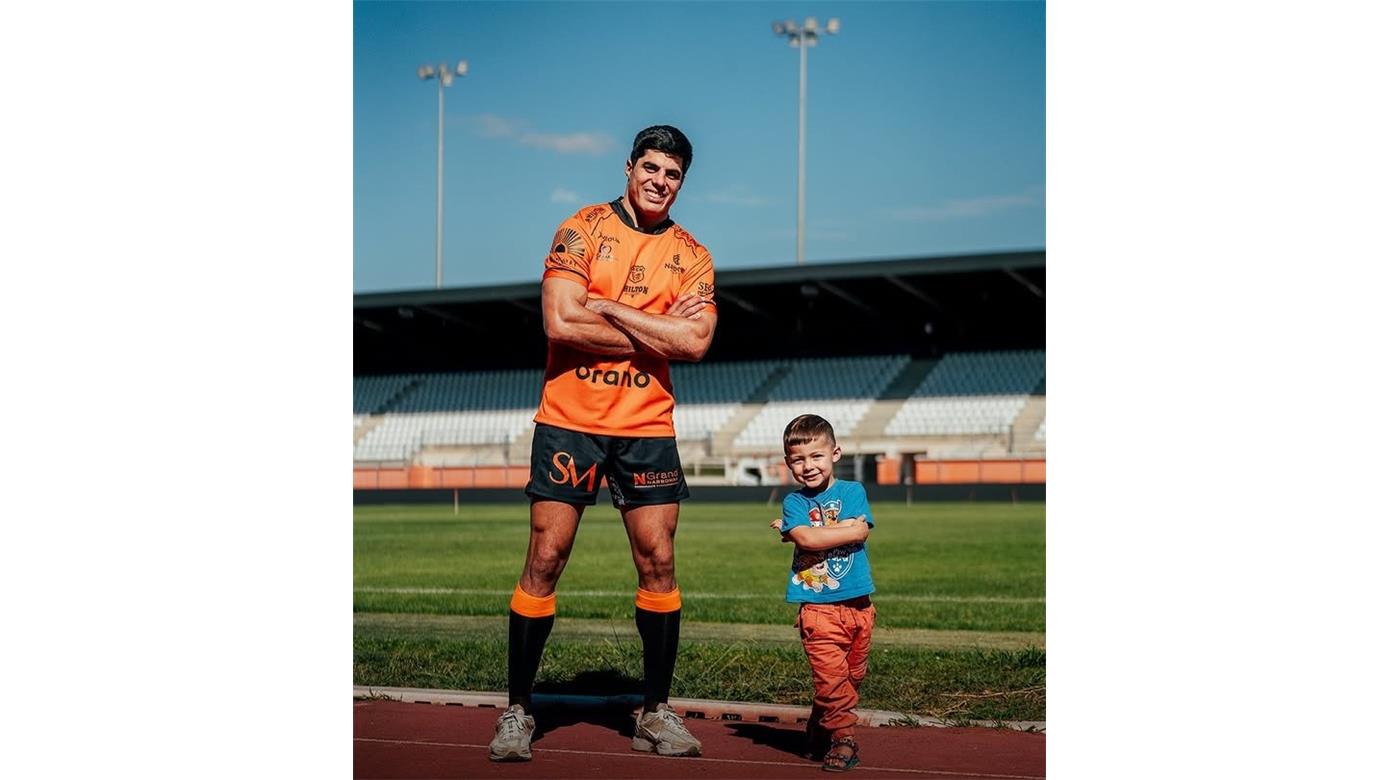 AXEL MÜLLER NUEVO JUGADOR DE NARBONNE