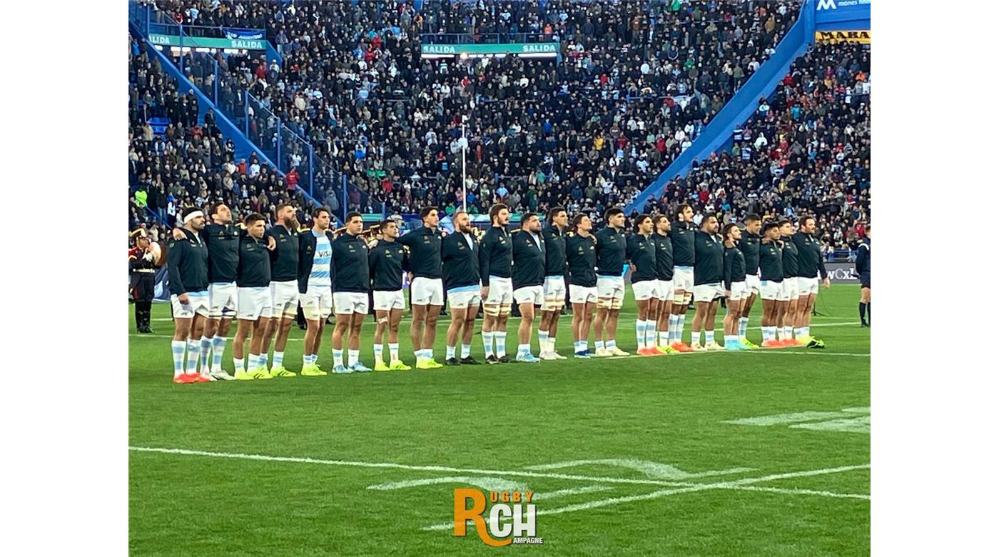 UN PARTIDO CLAVE PARA LOS PUMAS PENSANDO EN EL RANKING MUNDIAL Y EN AUSTRALIA 2027 