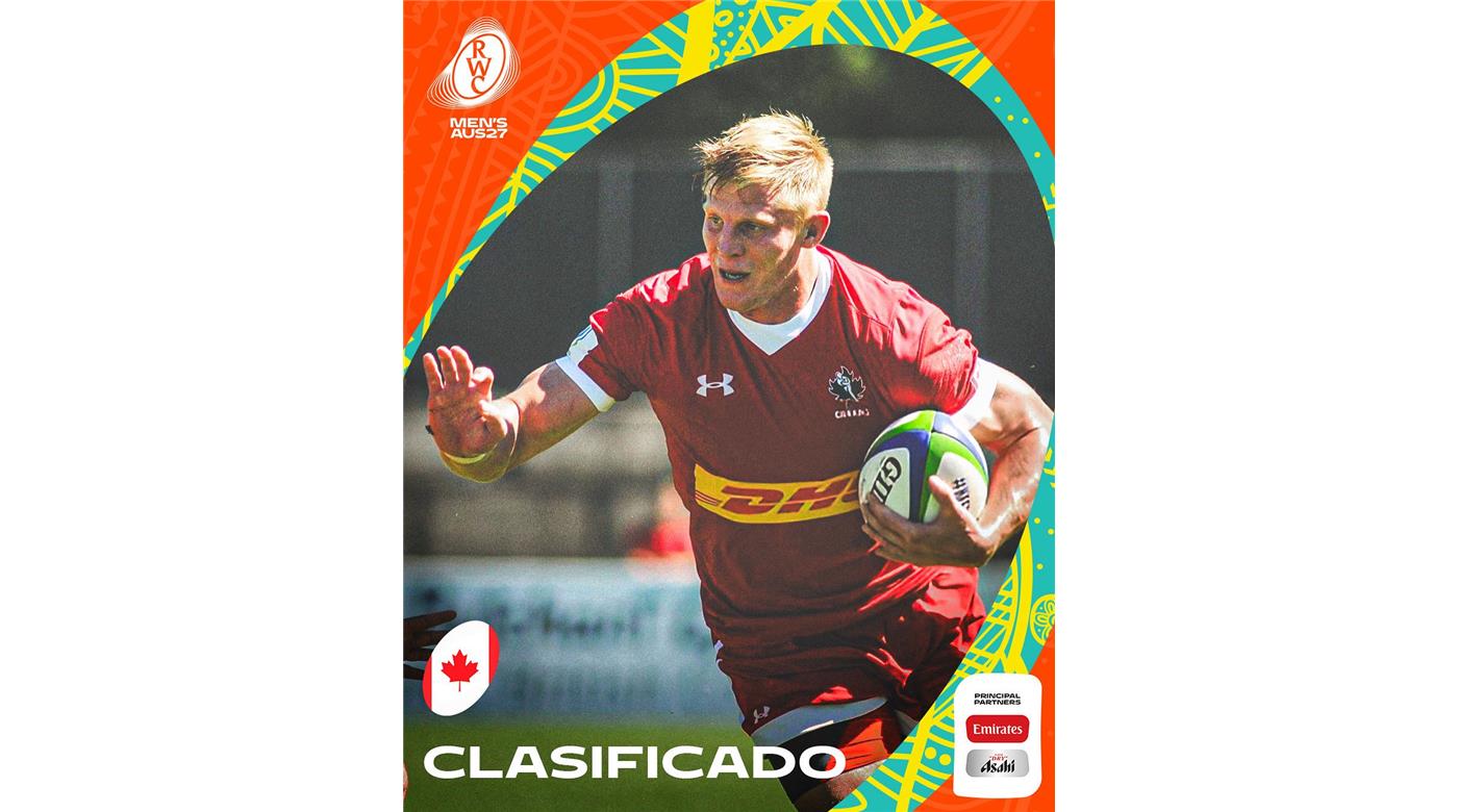 CANADÁ ES OTRO DE LOS CLASIFICADOS PARA JUGAR EL MUNDIAL DE AUSTRALIA 