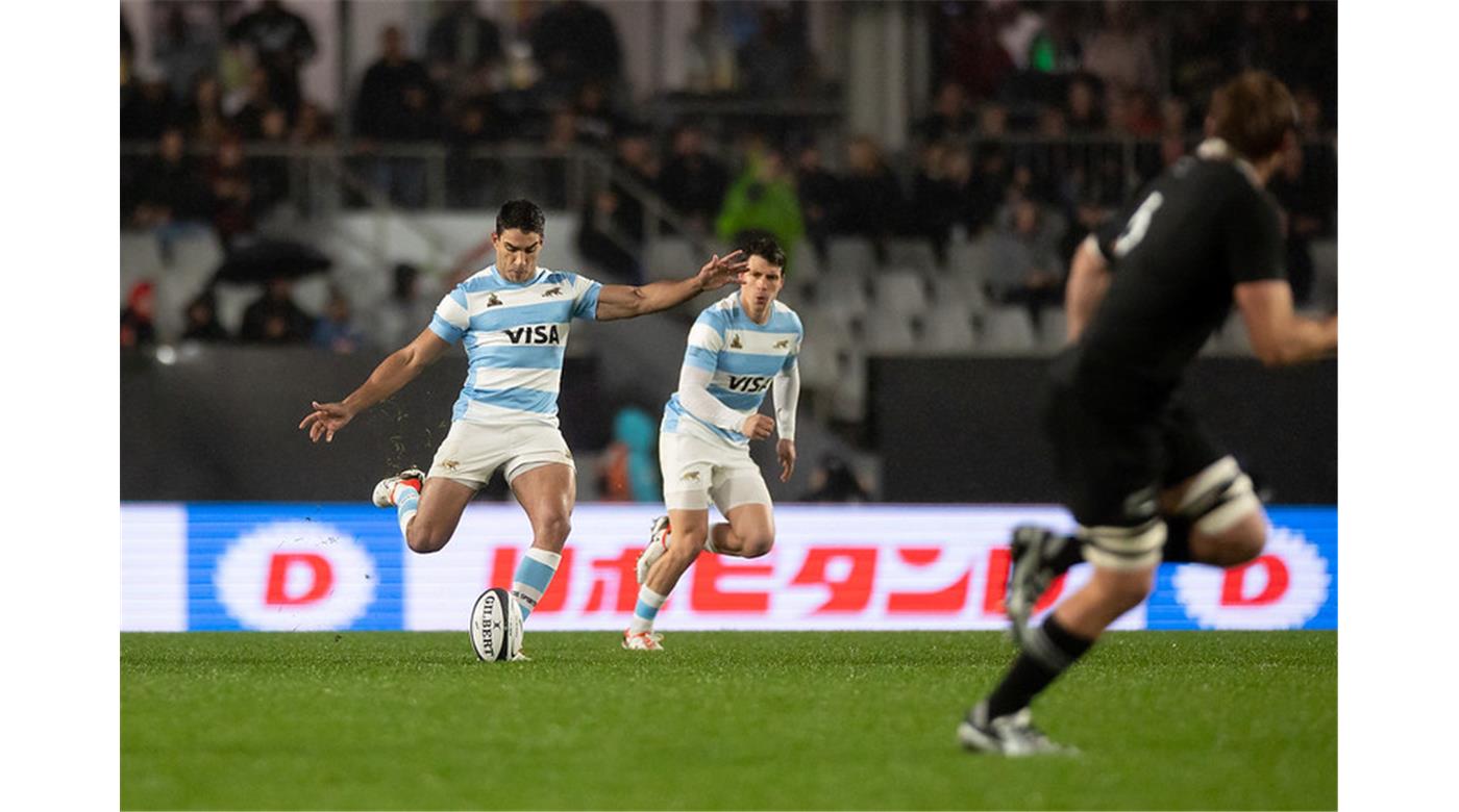 LOS GOLEADORES DEL RUGBY CHAMPIONSHIP