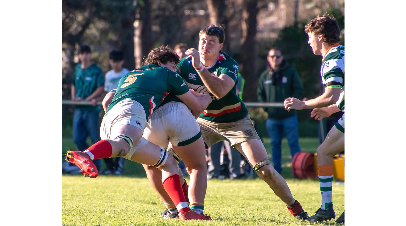 SITAS SUPERÓ A SAINT BRENDAN’S Y SE ACERCA A LA ZONA DE LOS PLAY-OFFS