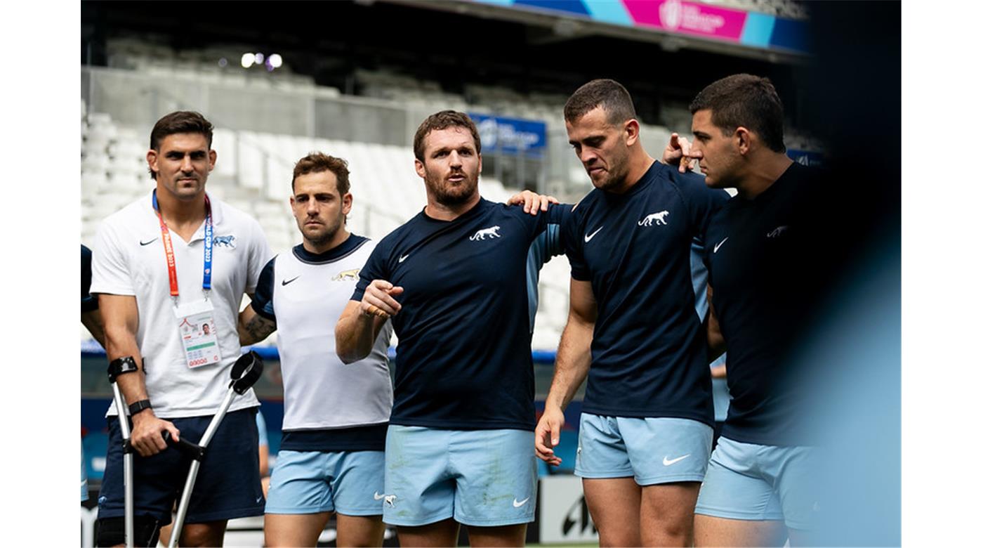 JULIÁN MONTOYA CUMPLIRÁ 50 TEST COMO CAPITÁN DE LOS PUMAS 