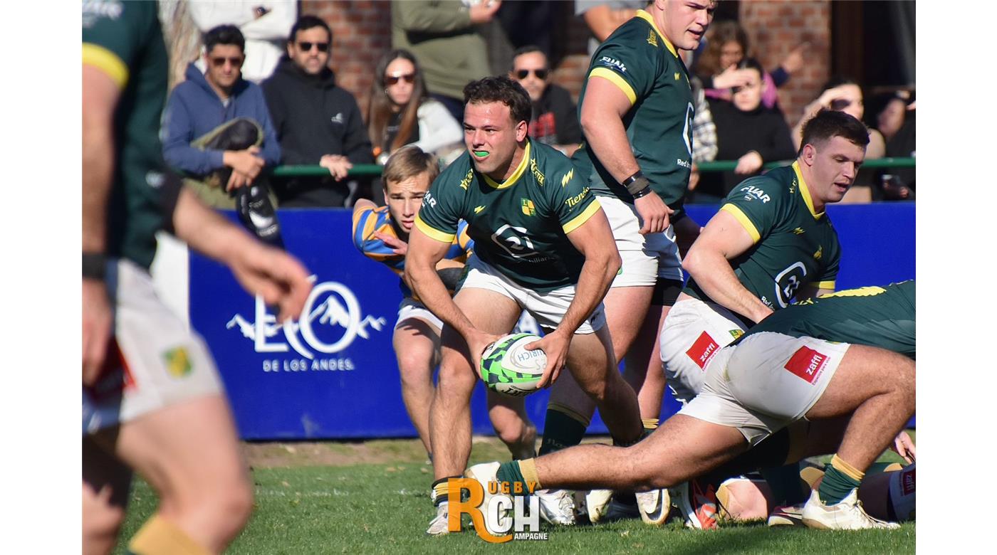 LOS TILOS VENCIÓ A BELGRANO ATHLETIC, LO BAJÓ DE LA PUNTA  Y SUEÑA CON LAS SEMIFINALES