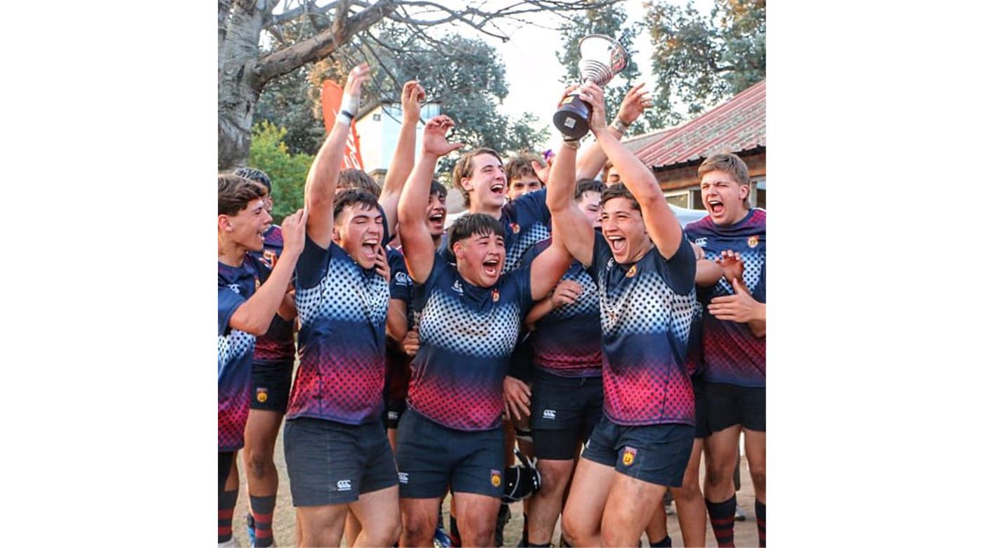 BUENOS AIRES ES EL BICAMPEÓN DEL M16 DESARROLLO NORTE