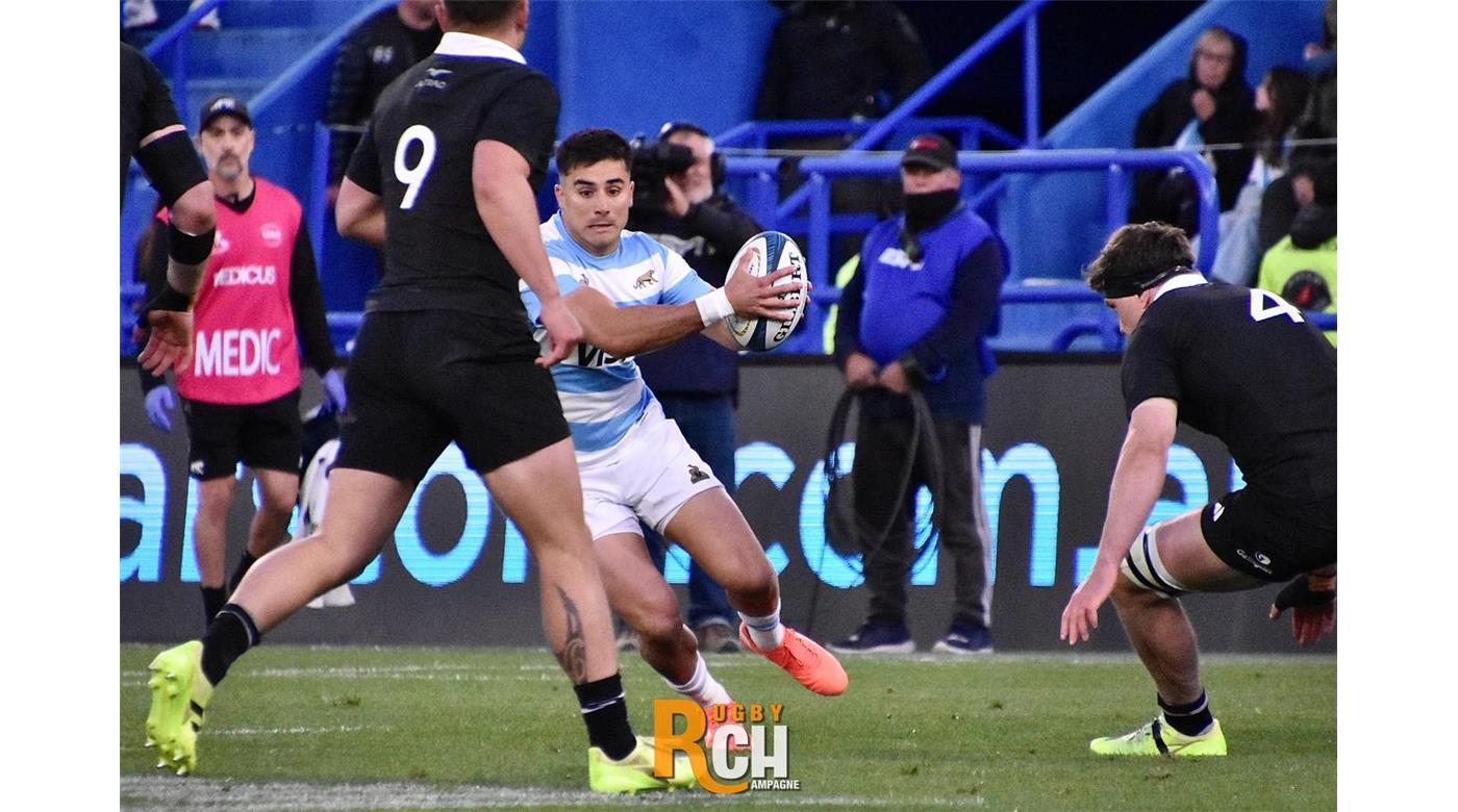 TE MOSTRAMOS A LOS PUMAS QUE MÁS ANOTARON EN EL HISTORIAL ANTE AUSTRALIA 