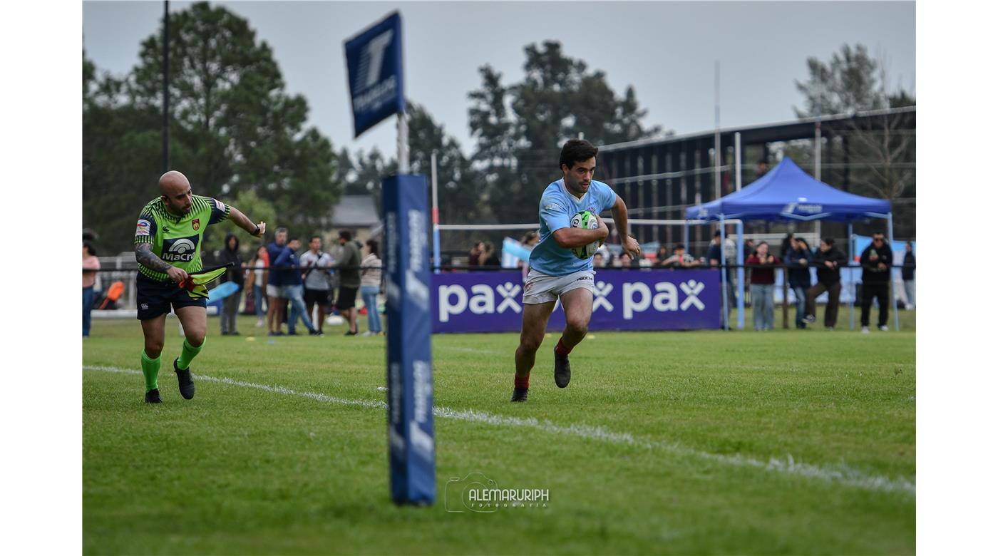 SAN PATRICIO VENCIÓ EN SU CASA A DELTA R.C Y BUSCA SU LUGAR EN PLAYOFFS 