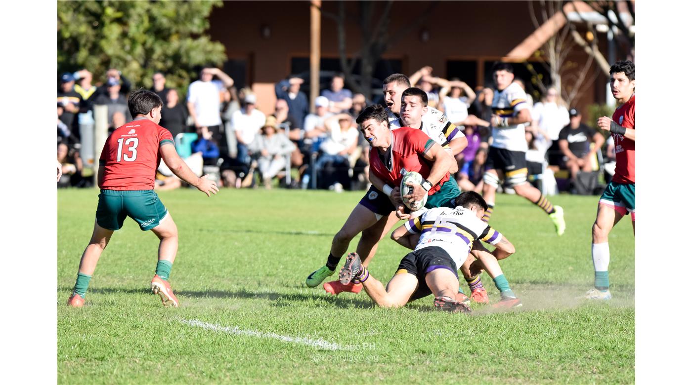 CASA DE PADUA LOGRÓ UN GRAN TRIUNFO ANTE EL RETIRO Y SUEÑA CON SALIR DE LA ZONA ROJA DE LA TABLA