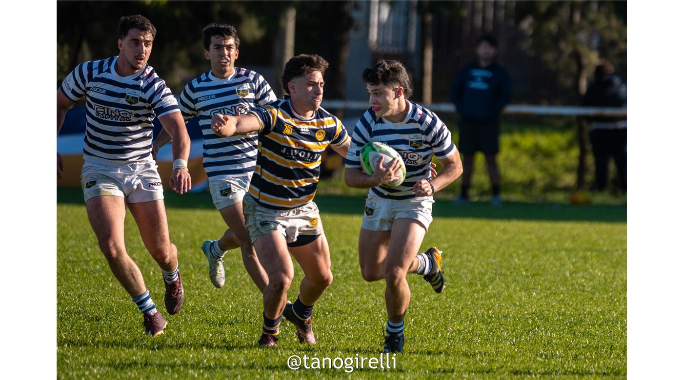 LICEO MILITAR LE GANÓ A SAN CARLOS EN UN PARTIDO CLAVE Y SE LE ACERCÓ EN LA TABLA