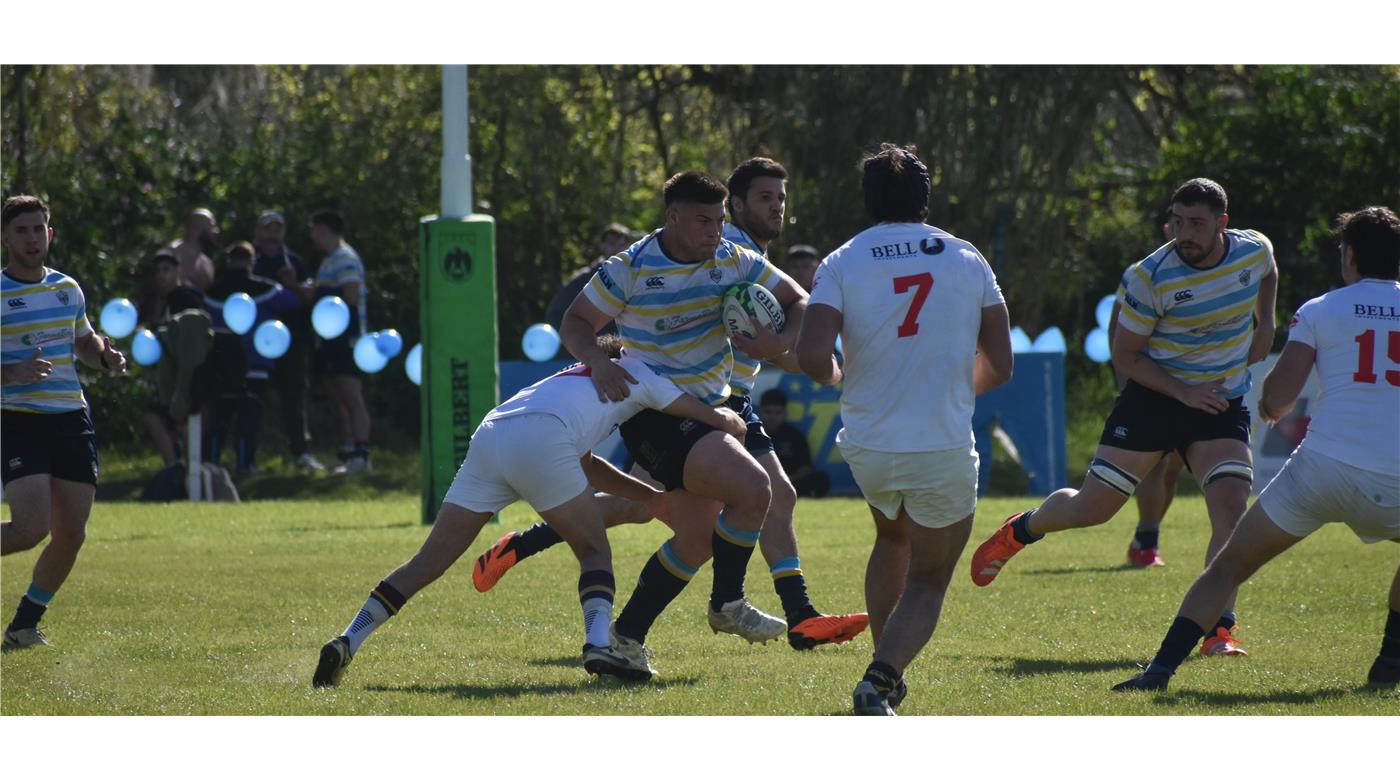 DEL SUR GOLEÓ A OLD GEORGIAN Y QUEDÓ A UN PASO DEL TÍTULO