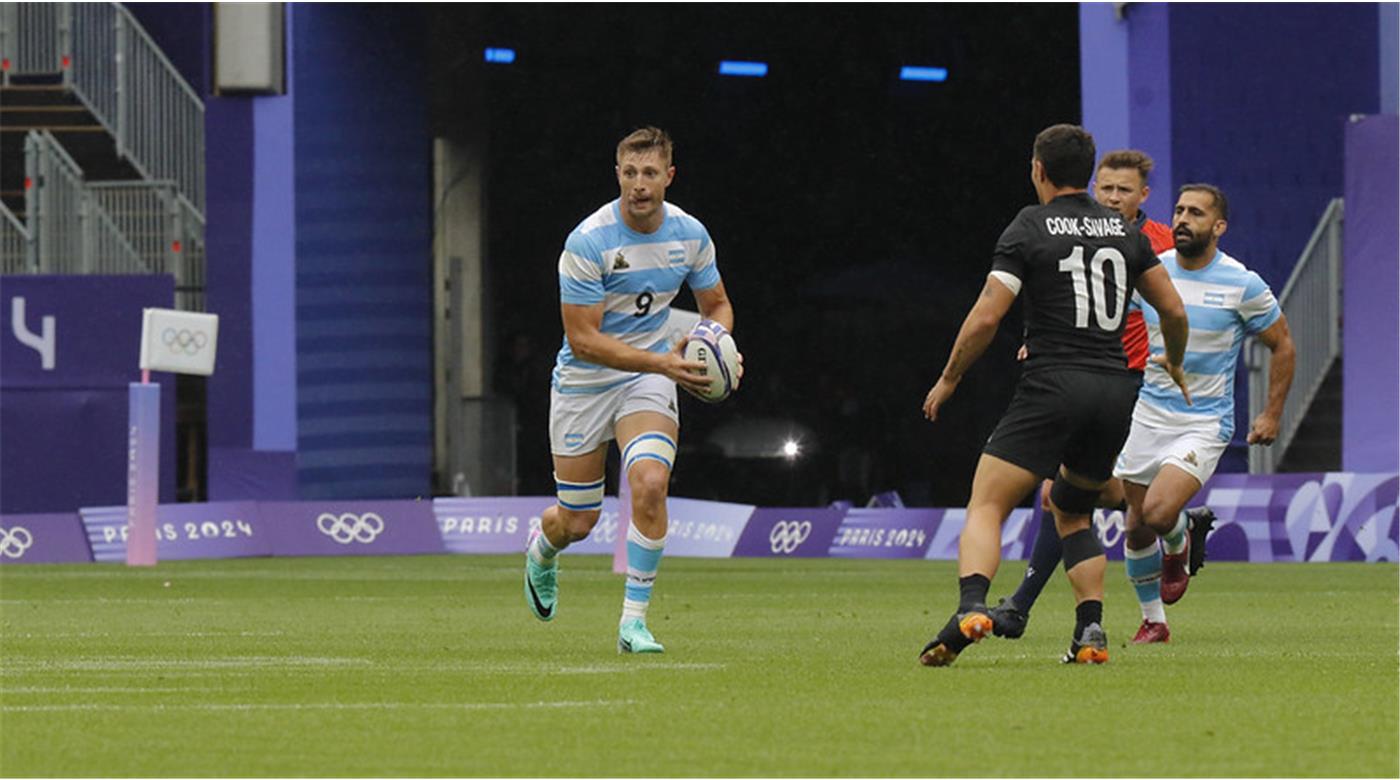 UN JUGADOR MÁS DE LOS PUMAS SEVEN QUE EMIGRA AL RUGBY FRANCÉS