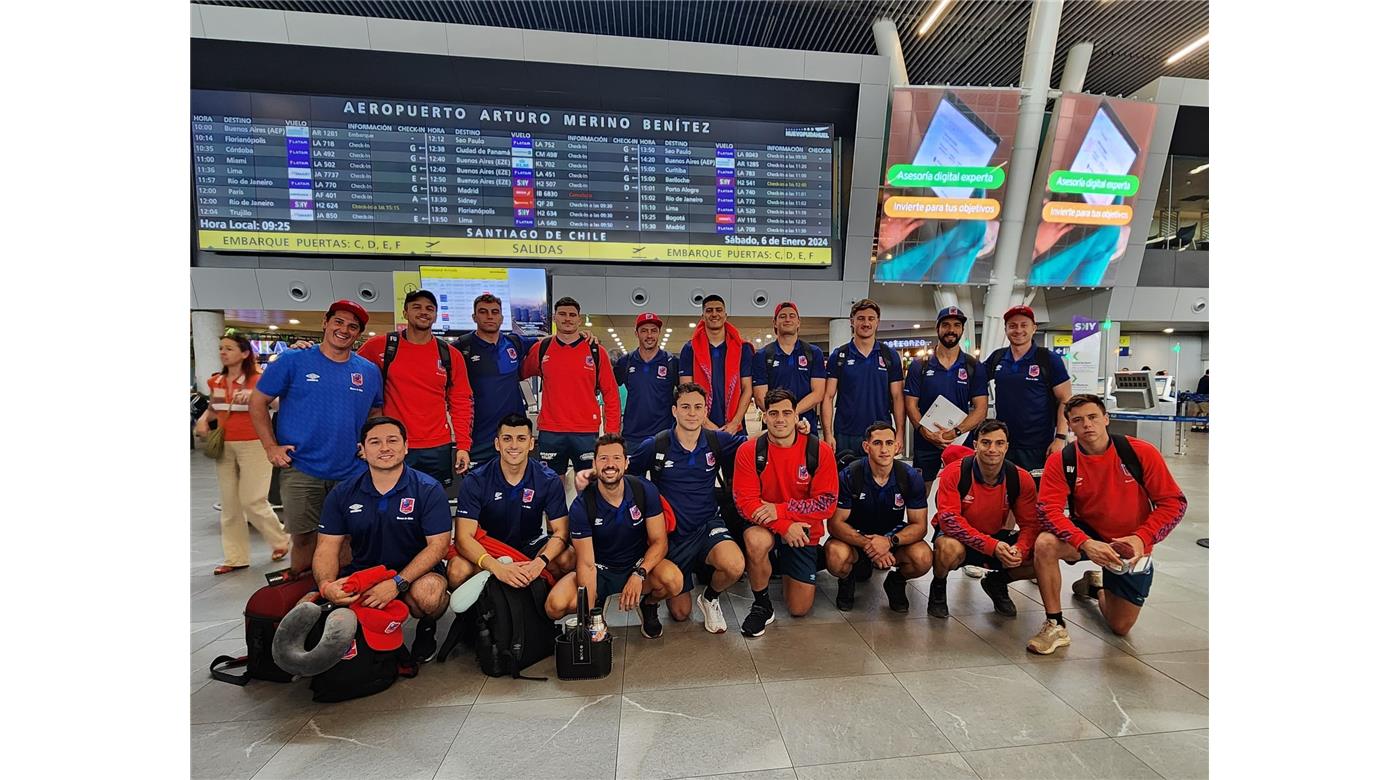 LOS CÓNDORES CHILENOS A TODO O NADA ANTE SAMOA EN EL PRIMER DUELO POR EL PASAJE NÚMERO 23 AL MUNDIAL DE AUSTRALIA