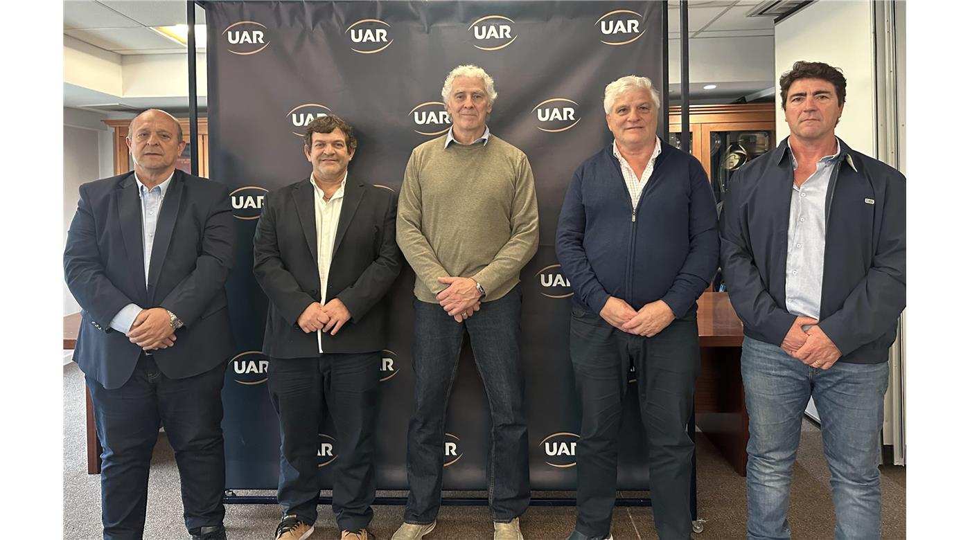 SE CONFIRMÓ LA CUARTA FRANQUICIA DE LA UAR DEL SÚPER RUGBY AMERICAS: LITORAL YA ESTÁ ENTRE NOSOTROS  
