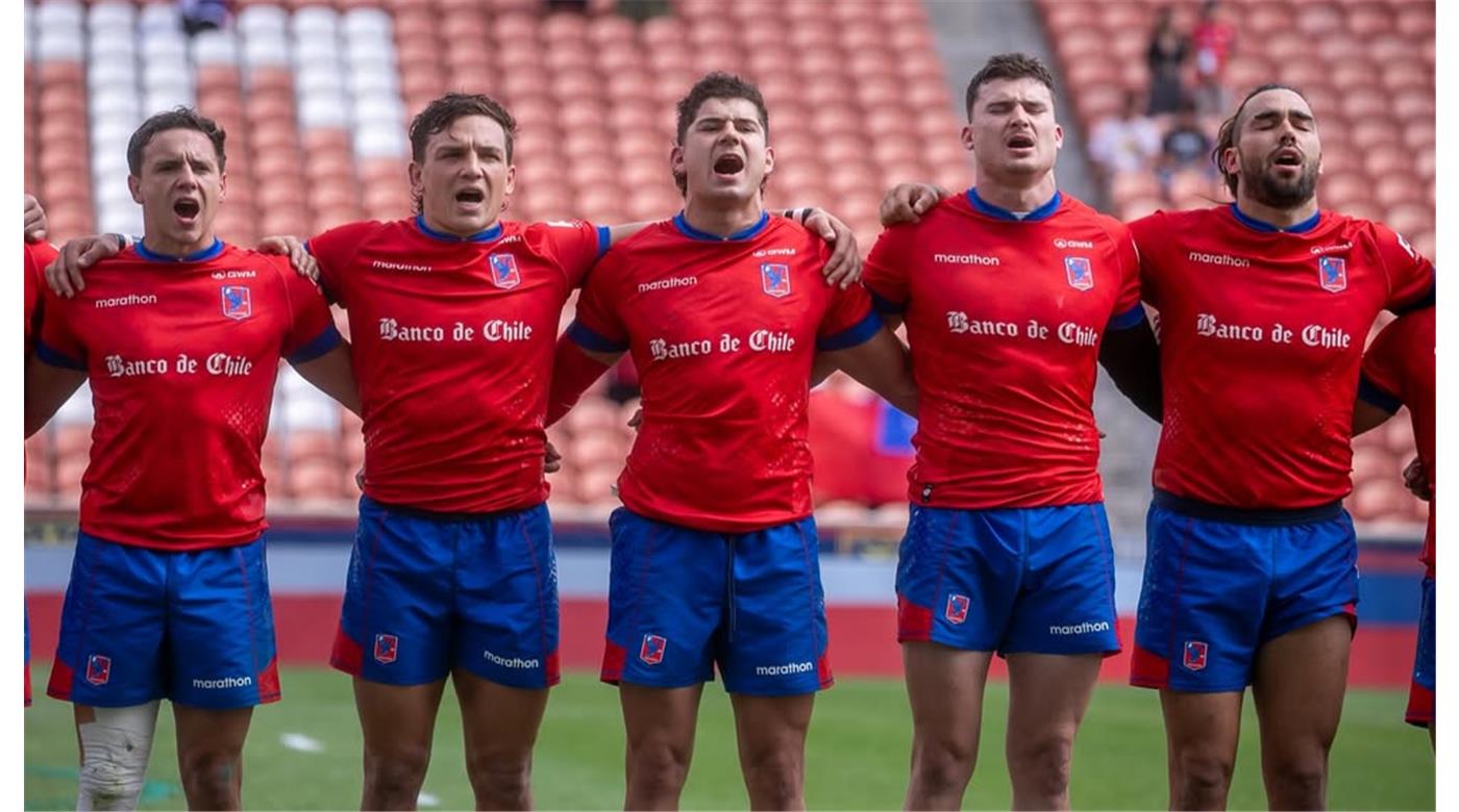 SAMOA Y CHILE EMPATARON EN EL PRIMER PARTIDO POR LA CLASIFICACIÓN A AUSTRALIA