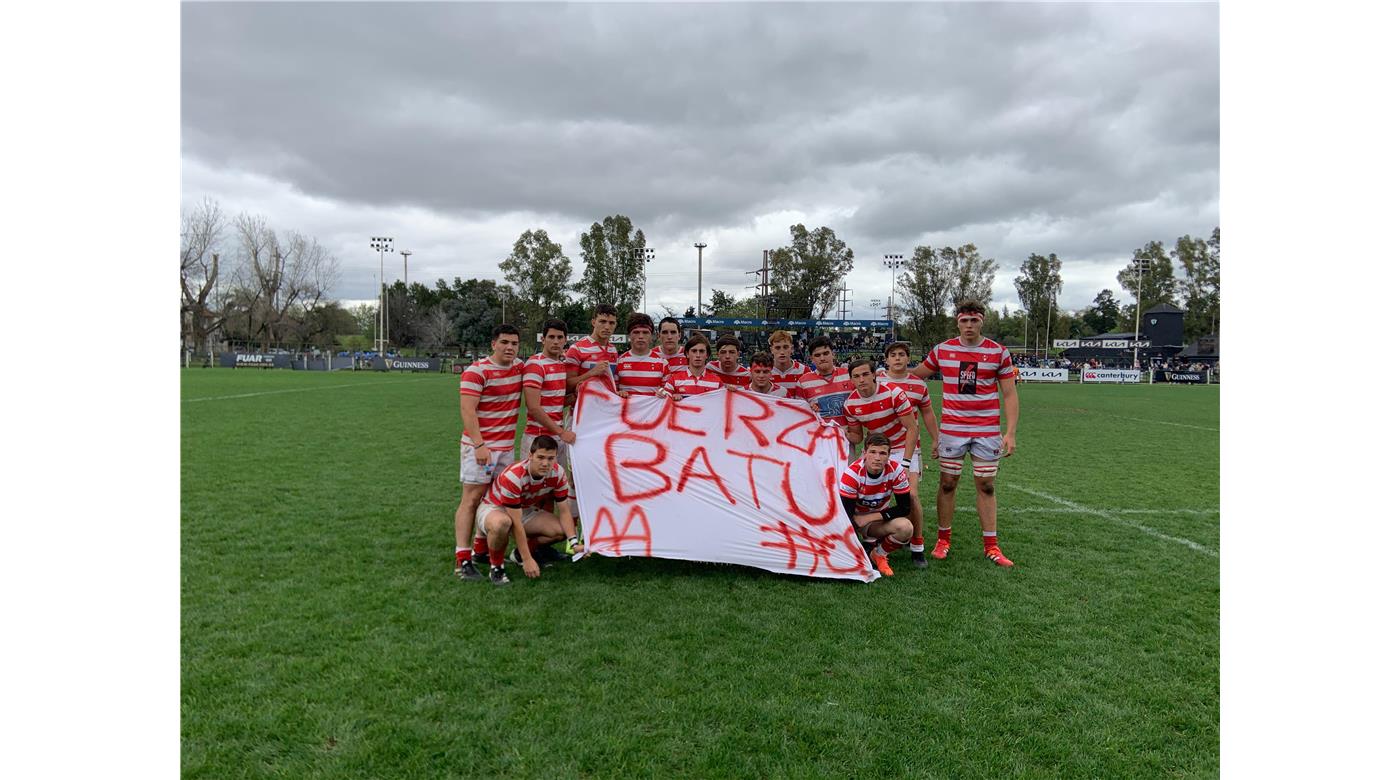 JUVENILES EN M16: EL SIC SE LLEVÓ EL TRIUNFO EN EL FINAL ANTE ALUMNI