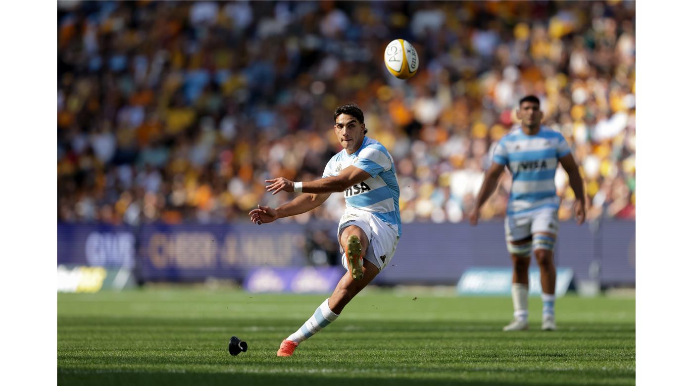 LOS PUMAS TIENEN SU EQUIPO CONFIRMADO PARA VISITAR A LOS SPRINGBOKS