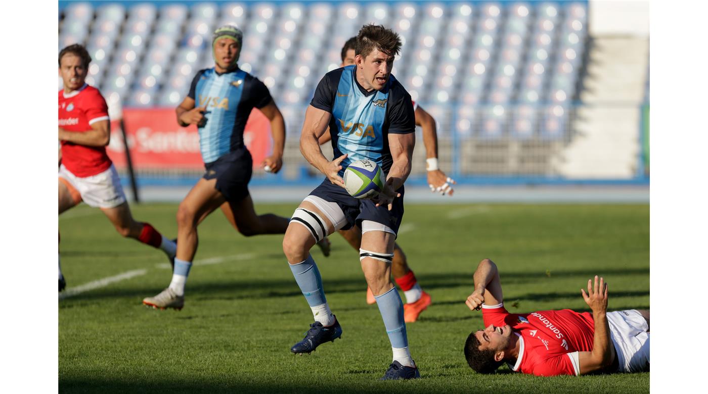 ARGENTINA XV Y UNA NUEVA CONCENTRACIÓN NACIONAL DE CARA A LA GIRA DE NOVIEMBRE